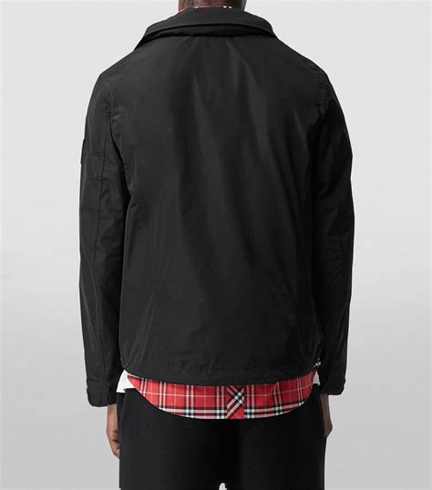 burberry packaway hood showerproof jacket|Burberry Packaway Hood Shape.